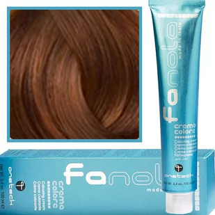 Fanola Farba do włosów 100 ml 7.3 - Farby do włosów i szampony koloryzujące - miniaturka - grafika 1