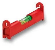 Poziomice, łaty, miary - POZIOMICA SZNURKOWA UZ 8 8CM - miniaturka - grafika 1