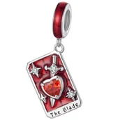 Charmsy - Charms do Pandora - CHARMS TAROT OSTRZE - miniaturka - grafika 1