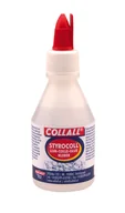 Kleje biurowe - Dekor-Art-Serwis Sp. z o.o. Dekor-Art-Serwis, klej do styropianu, 100 ml - miniaturka - grafika 1