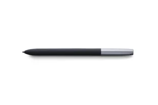 Wacom UP61089A1 rysik do PDA Czarny, Srebrny - Akcesoria do tabletów i e-booków - miniaturka - grafika 1