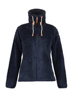 Kurtki damskie - Icepeak Kurtka polarowa "Colony" w kolorze granatowym - miniaturka - grafika 1