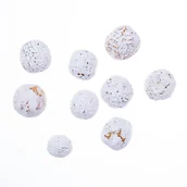 Zabawki kreatywne - Suszone  owoce melia 9 szt. bielone - miniaturka - grafika 1