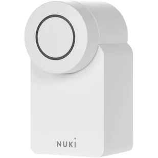 Nuki Smart Lock 4.0 - Systemy inteligentnych domów - miniaturka - grafika 1