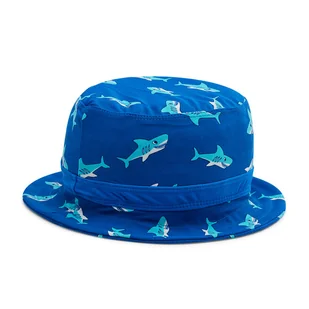 Kapelusz Playshoes 460127 M Niebieski - Czapki dla dzieci - miniaturka - grafika 1