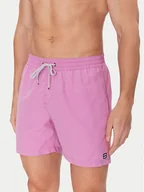 Kąpielówki męskie - Billabong Szorty kąpielowe All Day EBYJV00134 Fioletowy Regular Fit - miniaturka - grafika 1