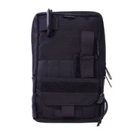 Apteczki i materiały opatrunkowe - Apteczka osobista AOR Cordura NorthWind - czarna - miniaturka - grafika 1