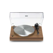 Gramofony - Pro-Ject X8 Evolution gramofon z wkładką (orzech) - miniaturka - grafika 1