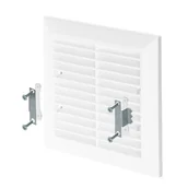 Kratki wentylacyjne - Osłona wentylacyjna 14x14 TUS - miniaturka - grafika 1