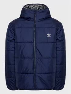 adidas Kurtka puchowa HM2462 Kolorowy Relaxed Fit - Kurtki męskie - miniaturka - grafika 1