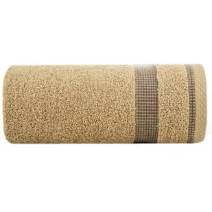 Ręcznik 70 x 140 Kąpielowy 500g/m2 Rodos 08 J.Beż - Ręczniki - miniaturka - grafika 1