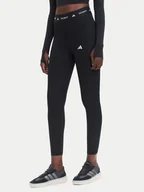 Legginsy - adidas Legginsy Techfit IT2273 Czarny Slim Fit - miniaturka - grafika 1