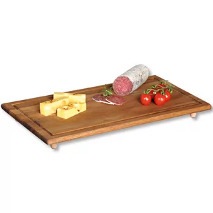 Kesper Deska Do Krojenia Z Nóżkami, Akacja - Deski do krojenia - miniaturka - grafika 1