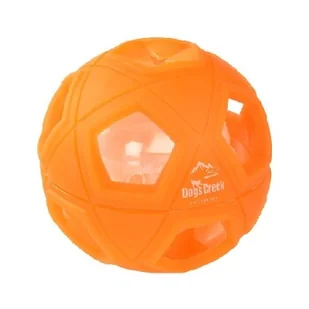 Dogs Creek Piłka na przysmaki Grid - Zabawki dla psów - miniaturka - grafika 1