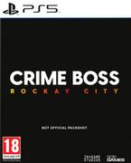 Gry PlayStation 5 - Crime Boss: Rockay City GRA PS5 - miniaturka - grafika 1
