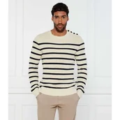 Swetry męskie - POLO RALPH LAUREN Sweter Regular Fit - miniaturka - grafika 1