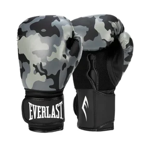Everlast Rękawice bokserskie Spark Grey Camo - Rękawice bokserskie - miniaturka - grafika 1