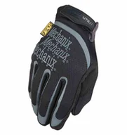 Rękawice robocze - Rękawice Mechanix Utility BLACK - miniaturka - grafika 1