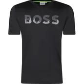 Koszulki dla chłopców - BOSS Kidswear T-shirt | Regular Fit - miniaturka - grafika 1