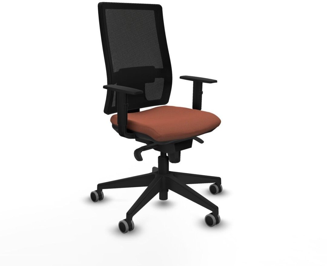 Krzesło Biurowe Piqueras y Crespo 1D066G0 Brązowy