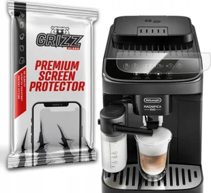 GrizzGlass Szkło hybrydowe GrizzGlass HybridGlass do DeLonghi Magnifica Evo ECAM 290.51.B - Akcesoria i części do ekspresów do kawy - miniaturka - grafika 1