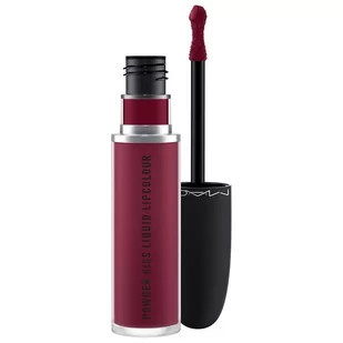 MAC Burning Love Powder Kiss Liquid Lipcolour Pomadka do ust w sztyfcie 5ml - Szminki - miniaturka - grafika 1