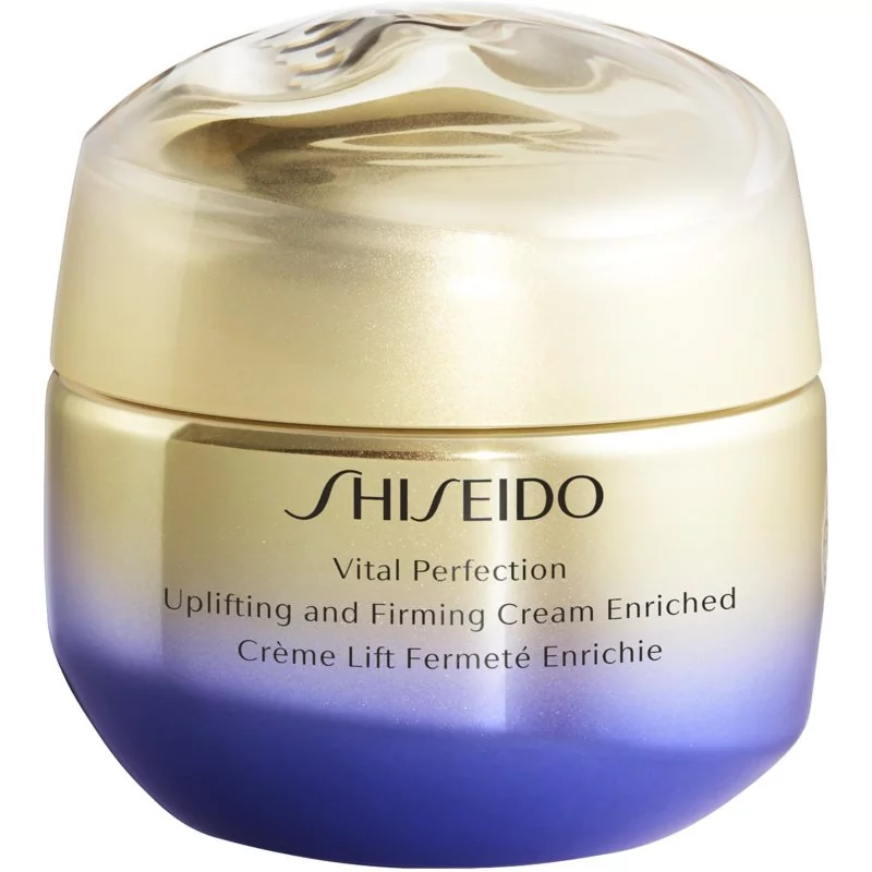 Shiseido Vital Perfection Uplifting & Firming Cream Enriched liftingujący krem ujędrniający do skóry suchej 50ml