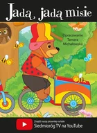 Powieści i opowiadania - Jadą jadą misie Praca zbiorowa - miniaturka - grafika 1