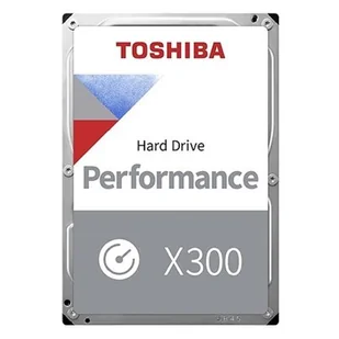 Toshiba X300 12TB HDWR21CEZSTA - Dyski HDD - miniaturka - grafika 1