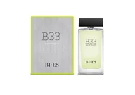 Wody i perfumy męskie - Bi-es B33 Woda toaletowa dla mężczyzn 90ml - miniaturka - grafika 1