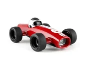 Samochody i pojazdy dla dzieci - Playforever - Samochód wyścigowy Malibu - Ross - miniaturka - grafika 1