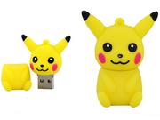 Pendrive - Pendrive DR.MEMORY Pikachu, 32 GB - miniaturka - grafika 1