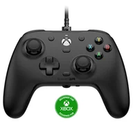 Kontrolery gier na PC - GameSir G7 HE Wired Game Controller 1-month Free XGPU Hall Effect Sticks Hall Triggers Magnetic Swappable Faceplate - Black - miniaturka - grafika 1