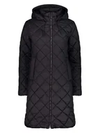 Kurtki damskie - CMP Płaszcz pikowany w kolorze czarnym - miniaturka - grafika 1