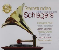 Folk - Sternstunden Des Dtsch.schlage [4CD] - miniaturka - grafika 1