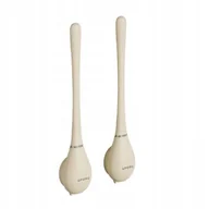 Miotły, szufle, mopy - SZCZOTKA DO WC SILIKONOWA TOALETOWA DO ŁAZIENKI NIEPRZECIEKAJĄCE PEŁNE DNO - miniaturka - grafika 1