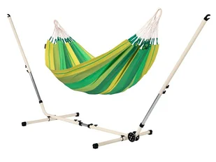 La Siesta Zestaw hamakowy Orquidea, zielony - Hamaki - miniaturka - grafika 1