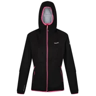 Kurtki damskie - Kurtka damska Regatta Wmn Tarvos VI Rozmiar: L / Kolor: czarny/różówy - miniaturka - grafika 1