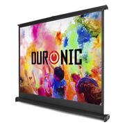 Ekrany projekcyjne - Duronic DPS50 Ekran do projektora przenośny z etui - miniaturka - grafika 1
