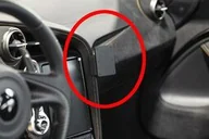 Uchwyty samochodowe do telefonów - Brodit ProClip uchwyt do MCLAREN 720S 2017-2024 - miniaturka - grafika 1