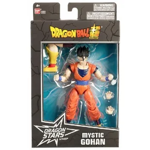Bandai Dragon Ball Super figurka Dragon Star 17 cm Mystic Gohan 35992 35992 - Figurki kolekcjonerskie - miniaturka - grafika 1
