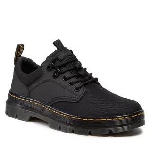 Półbuty Dr. Martens Reeder 27102001 Black - Półbuty męskie - miniaturka - grafika 1