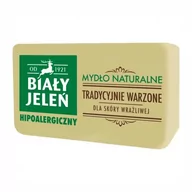 Mydła - Pollena MYDŁO NATURALNE 100G X84 zakupy dla domu i biura 32004285 - miniaturka - grafika 1