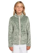 Koszulki i topy damskie - Roxy Top IGLOO GIRL Youth Green 16/XXL - miniaturka - grafika 1
