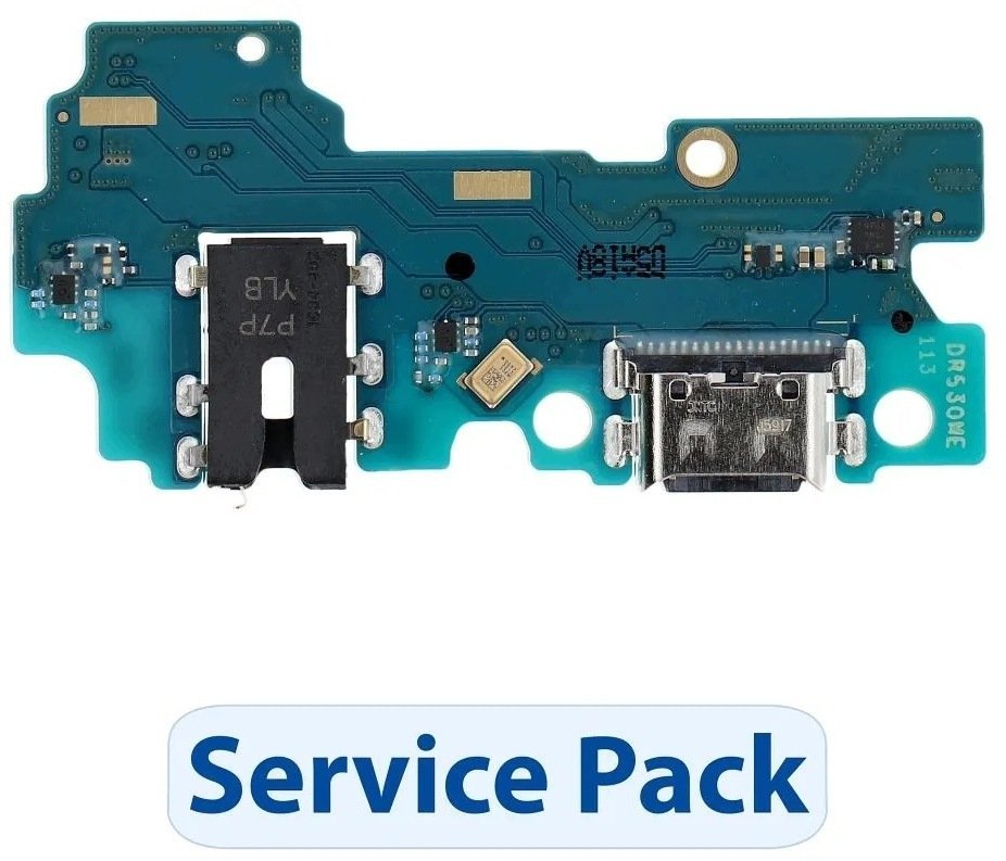Ładowarka Samsung ServicePack Płytka ładowania usb SAMSUNG A22 4G A225B GH59-15487A