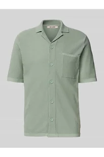 Koszula casualowa o kroju regular fit z kołnierzem z połami model TONY - Only & Sons - Koszule męskie - miniaturka - grafika 1