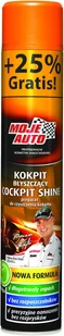 Moje Auto kokpit błyszczący Jabłko - 750 ml 19-103 - Kosmetyki samochodowe - miniaturka - grafika 4