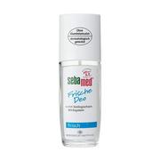 Dezodoranty i antyperspiranty unisex - Sebamed Frishe Deo Spray 75ml Antyperspirant - miniaturka - grafika 1