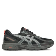Sneakersy męskie - Sneakersy Asics Gel-Venture 6 1203A438 Czarny - miniaturka - grafika 1