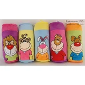 Figurki dla dzieci - Poduszka-Wałek Wesoły - miniaturka - grafika 1